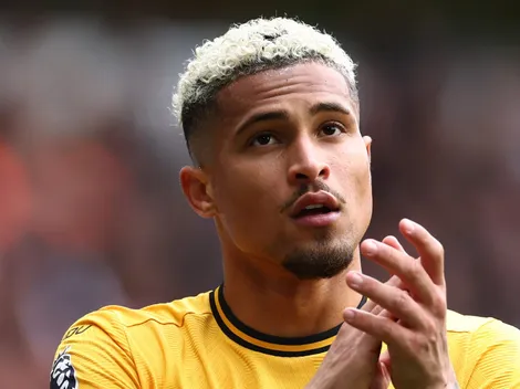 João Gomes se aproxima do Manchester United