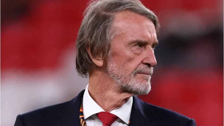 Manchester United observa Salvador Blopa para 2026. Foto: Ryan Pierse/Getty Images
