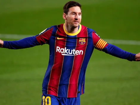 Barcelona pode criar estátua de Messi e eternizar ídolo no Camp Nou