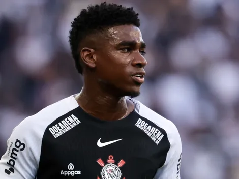 Getafe e Osasuna querem Félix Torres, do Corinthians