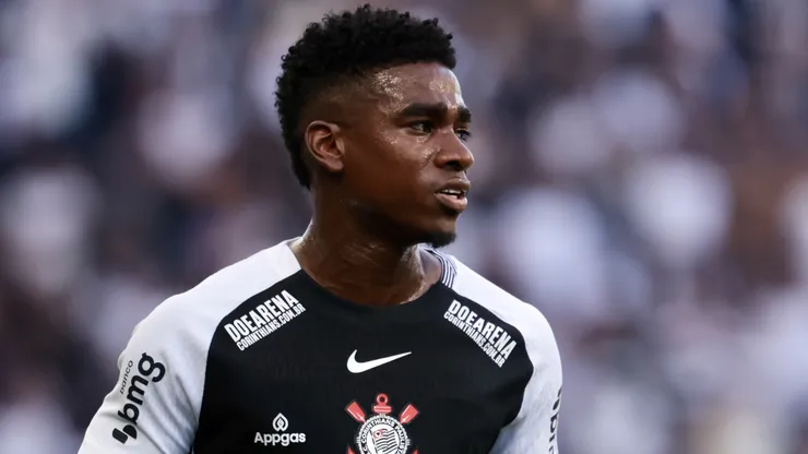 Getafe e Osasuna demonstram interesse na contratação de Félix Torres, que pode deixar o Corinthians. Foto: Marcello Zambrana/AGIF