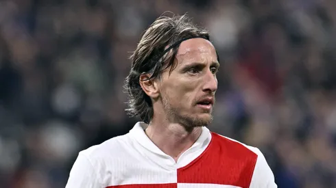 Modric pode disputar mais uma Copa do Mundo (Foto: Aurelien Meunier/Getty Images)