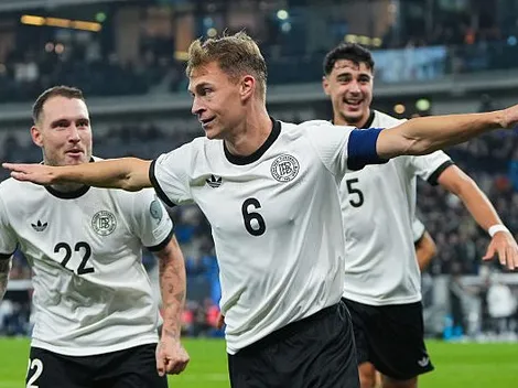 Luxemburgo x Alemanha se enfrentam nesta sexta (14) pelas Eliminatórias