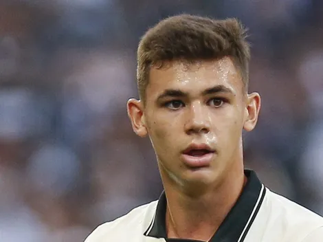 Gabriel Moscardo entra na mira do Palmeiras