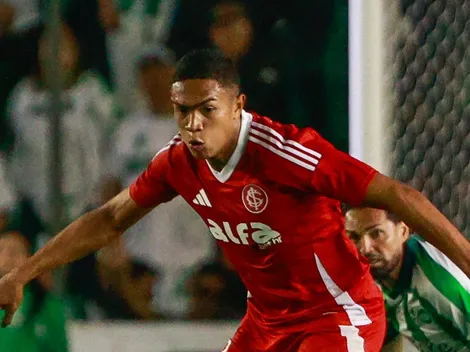 Orlando City quer Luis Otávio, do Internacional