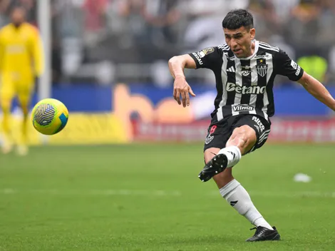 Atlanta United avança em acordo com o Atlético-MG para ter Junior Alonso