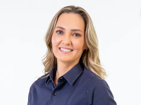 Nadine Basttos aprova arbitragem de Atlético-MG x Lanús