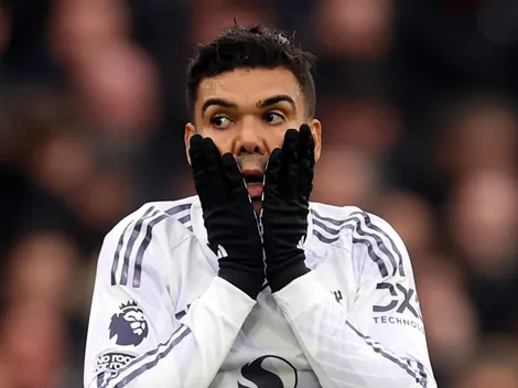 Manchester United: João Gomes é colocado acima de Casemiro pela imprensa