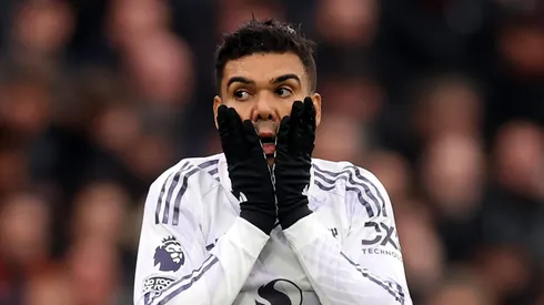 Na mira do Manchester United, João Gomes é colocado em prateleira acima de Casemiro na Inglaterra. (Foto: Carl Recine/Getty Images)