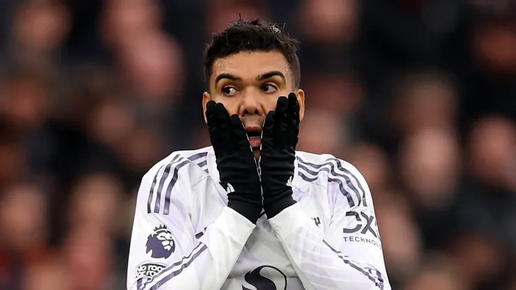 Na mira do Manchester United, João Gomes é colocado em prateleira acima de Casemiro na Inglaterra. (Foto: Carl Recine/Getty Images)