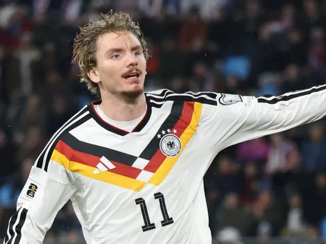 Luxemburgo 0 X 2 Alemanha: Woltemade marca dois na vitória dos bávaros