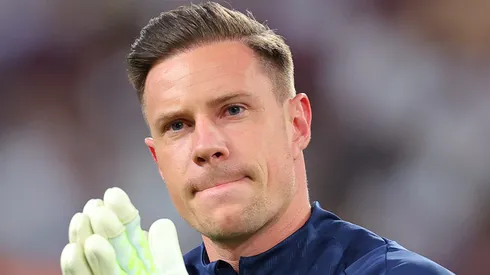 Barcelona e Besiktas aguardam sinal verde de Ter Stegen para avançar em negócio por empréstimo. (Foto: Fran Santiago/Getty Images)