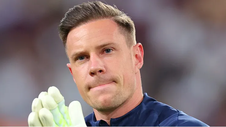 Barcelona e Besiktas aguardam sinal verde de Ter Stegen para avançar em negócio por empréstimo. (Foto: Fran Santiago/Getty Images)