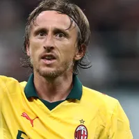 Sem renovar com o Milan, Modric se torna alvo de clubes da Arábia Saudita e Catar