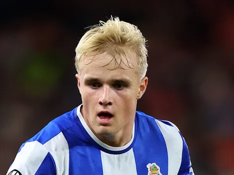 Porto: Victor Froholdt desperta interesse de Roma, Napoli e Atalanta