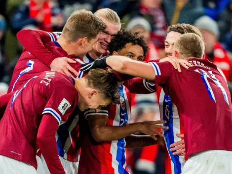 Pelo Grupo I, Noruega visita a Itália para confirmar sua vaga na Copa de 2026