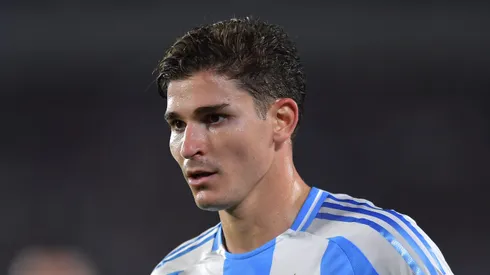 Alvarez é a prioridade do Barcelona. Foto: Marcelo Endelli/Getty Images