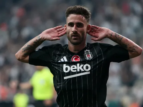 Benfica mira retorno de Rafa Silva e Besikta pede R$ 92 milhões