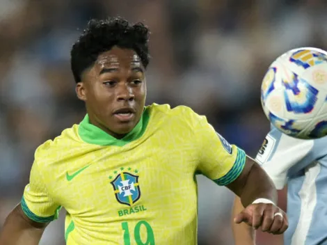 Ancelotti nega conselho a Endrick sobre sair do Real Madrid