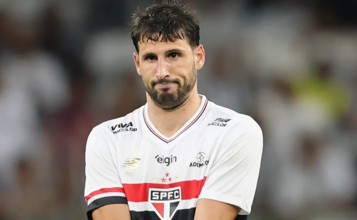 Jonathan Calleri se torna alvo do Boca Juniors e pode sair do São Paulo