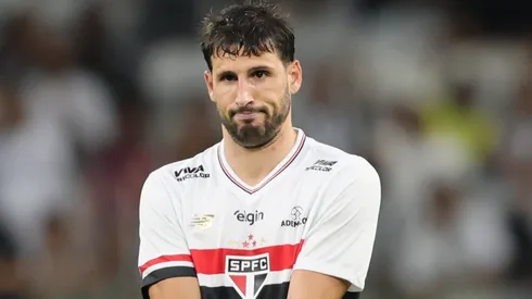 Jonathan Calleri se torna alvo do Boca Juniors e pode ser mais um a deixar o São Paulo. Foto: Gilson Lobo/AGIF