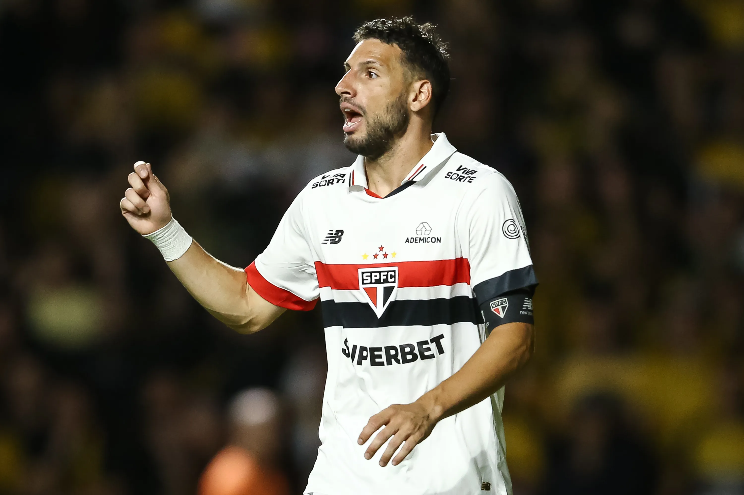 Calleri voltou ao radar do Boca Juniors (Foto: Pedro H. Tesch/Getty Images)