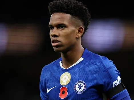 Estêvão é sincero e exalta seu começo pelo Chelsea