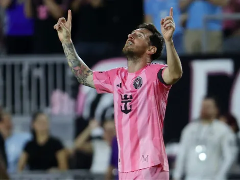 Messi é o segundo jogador mais bem pago do mundo