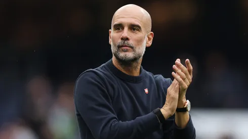 Pep Guardiola é considerado um dos maiores treinadores da história. Foto: Jan Kruger