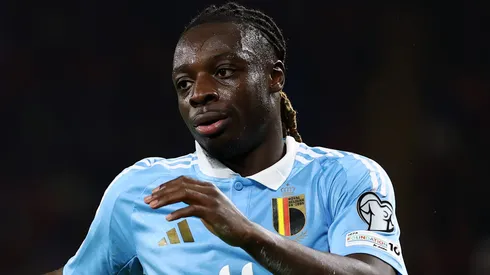 Bélgica empata com o Cazaquistão e perde a chance de antecipar classificação para a Copa do Mundo (Foto: Dan Istitene/Getty Images)