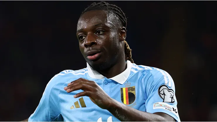 Bélgica empata com o Cazaquistão e perde a chance de antecipar classificação para a Copa do Mundo (Foto: Dan Istitene/Getty Images)