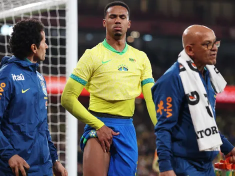 Gabriel Magalhães: declarações de Ancelotti indicam baixa para o Arsenal