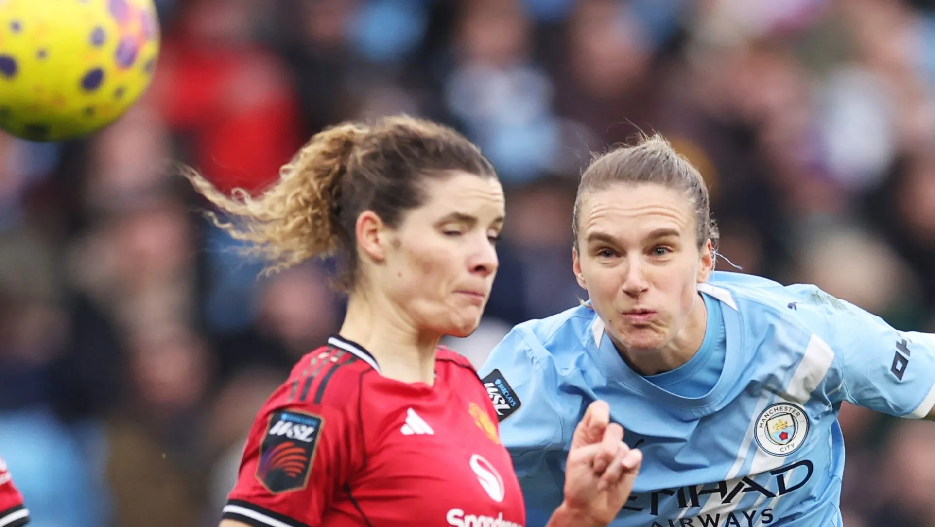 Manchester City x Manchester United 