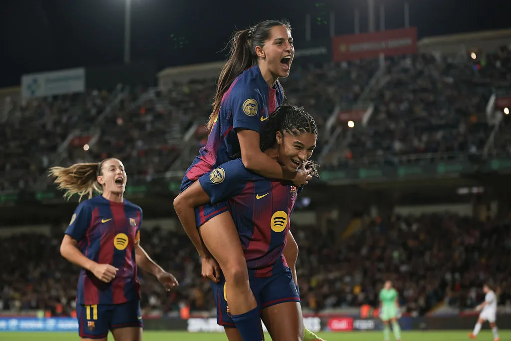 Barcelona Feminino