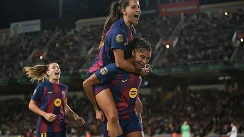 Barcelona Feminino (Photo by Eric Alonso/Getty Images)