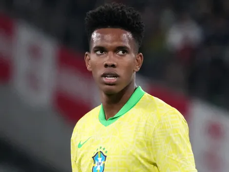 Ancelotti elogia Estêvão após vitória da Seleção Brasileira