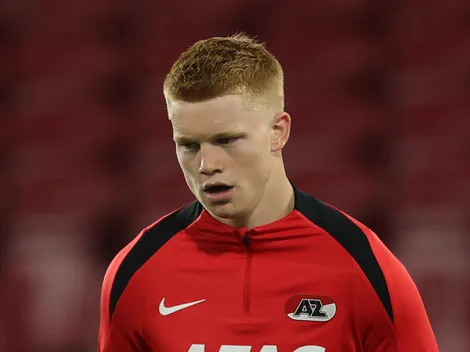 AZ define preço de Kees Smit; Barcelona, Real Madrid e Bayern na disputa