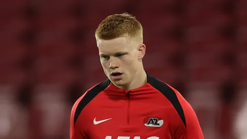 Chelsea busca a contratação de Kees Smit. Foto: Richard Pelham/Getty Images