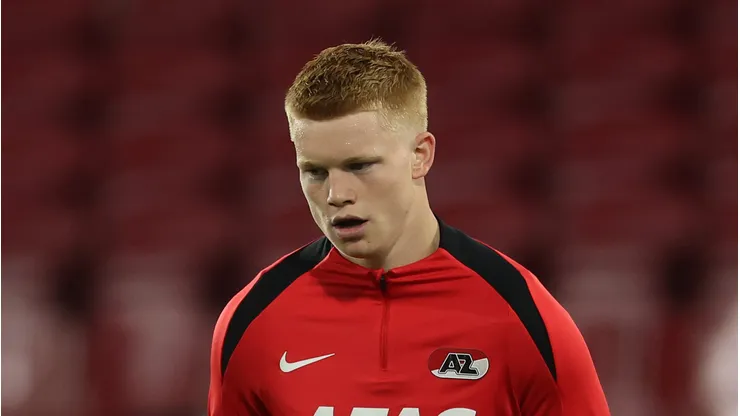 Chelsea busca a contratação de Kees Smit. Foto: Richard Pelham/Getty Images