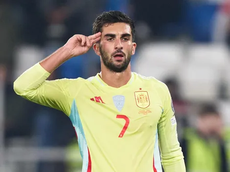 Ferran iguala Di Stéfano e Ramos: 23 gols pela Espanha