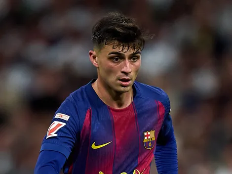 Dro Fernández é o jovem mais talentoso do Barcelona, afirma Pedri