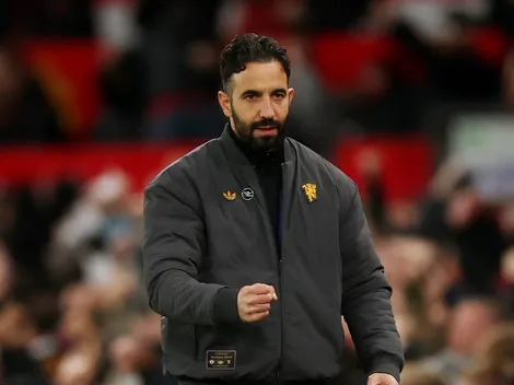 Ruben Amorim quer Tino Livramento no Manchester United