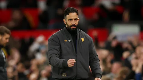 Manchester United estuda a contratação de Tino Livramento, alvo do City. (Photo by Carl Recine/Getty Images)