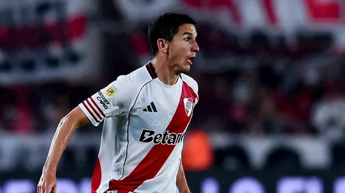 Eleições no Gimnasia e saída pacífica do River colocam Nacho a um passo de voltar ao Bosque (Foto: Marcelo Endelli/Getty Images)