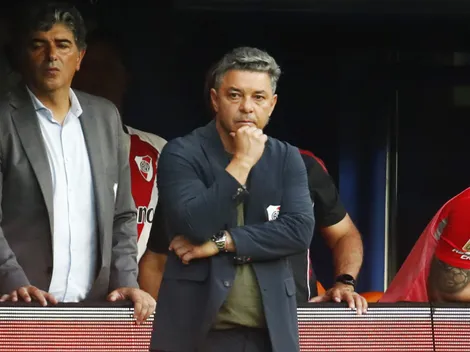 River Plate 2026: nomes pedidos por Gallardo para quatro posições