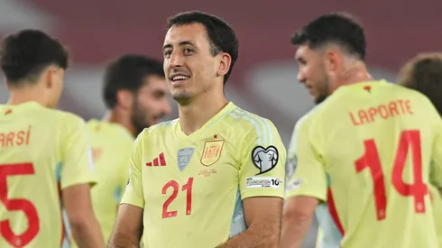 Eliminatórias da Copa do Mundo (15/11): Espanha fica próxima da classificação e Bélgica se complica. (Foto: Levan Verdzeuli/Getty Images)