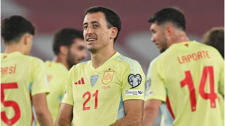 Eliminatórias da Copa do Mundo (15/11): Espanha fica próxima da classificação e Bélgica se complica. (Foto: Levan Verdzeuli/Getty Images)