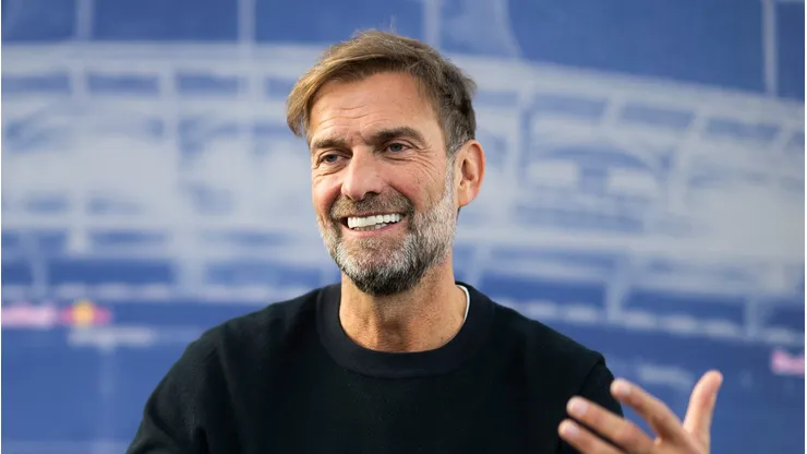Jürgen Klopp aceita terceiro emprego após deixar o Liverpool e será comentarista durante a Copa do Mundo . (Foto: Mitter/Red Bull Content Pool via Getty Images)