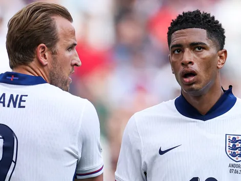 Albânia x Inglaterra: Veja a provável escalação dos ingleses para o jogo