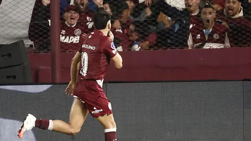 A final da Copa Sul-Americana de 2025 transforma Assunção em um grande ponto de encontro entre argentinos e brasileiros. (Foto: Marcos Brindicci/Getty Images)